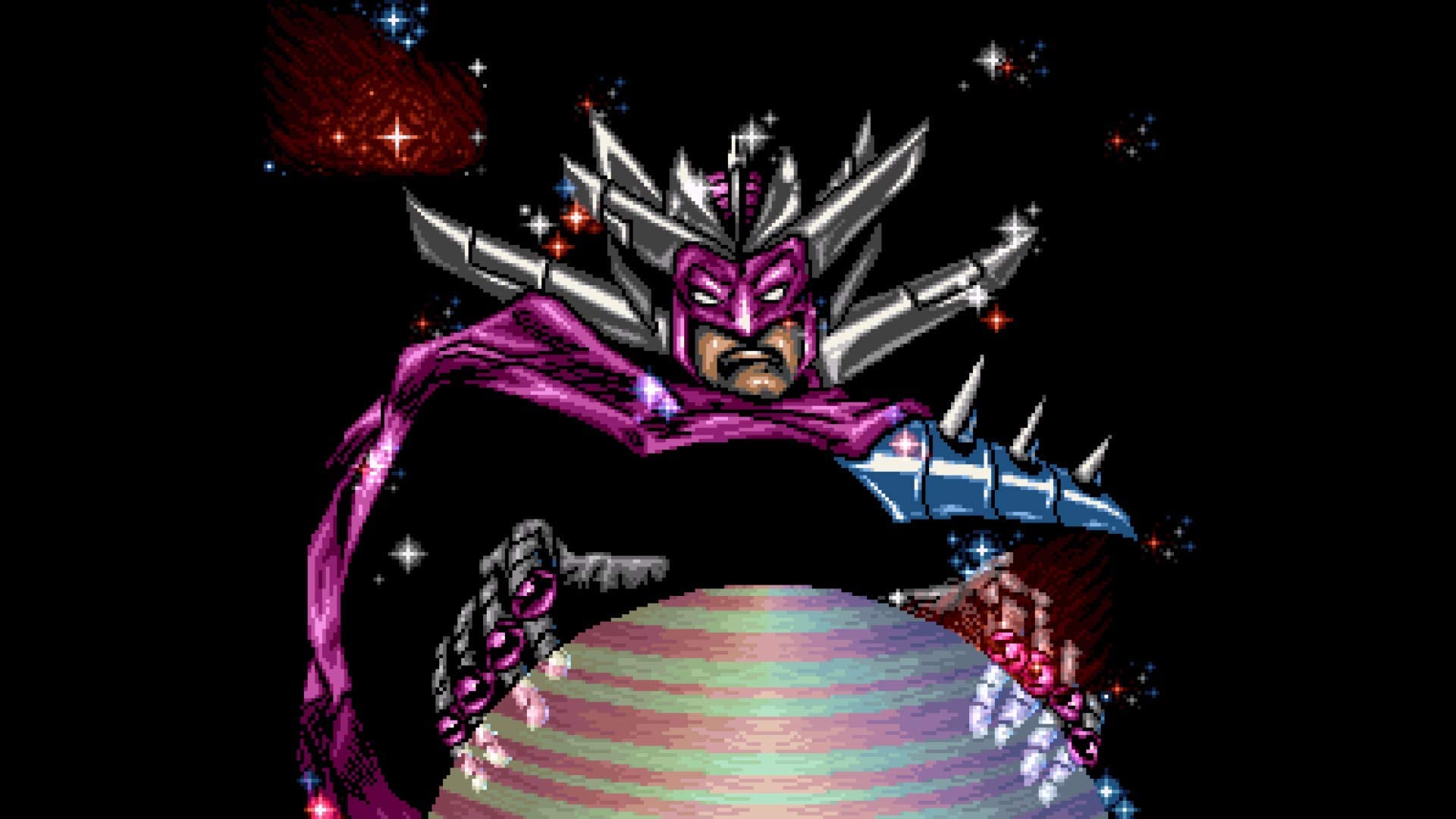 Flash-back de Turrican Flash-back de Turrican